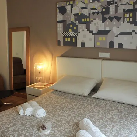 My Rooms Matera Buitenkant foto
